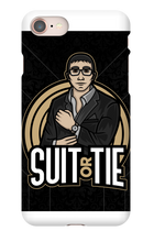 suitortie iPhone Phone Cases