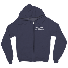 Zip Up Lux Hoodie