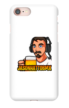 jasonhattobmx iPhone Phone Cases