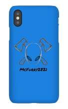 mcfurry2821 iPhone Phone Cases