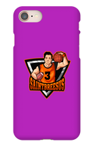 saintbreesuss iPhone Phone Cases