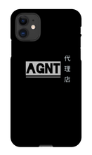 k1_agent iPhone Phone Cases