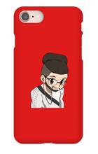 nour_ iPhone Phone Cases