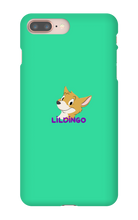 lildingo97 iPhone Phone Cases