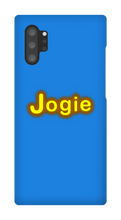 Jogie Logo Samsung Phone Case