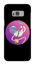 Space Kitten Samsung case