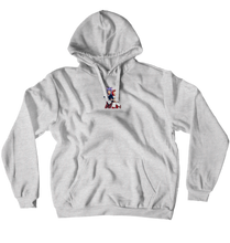 scarthewizard Hoodies (No-Zip/Pullover)