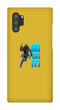 GO FOR IT || Samsung Phone Cases