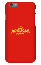 Hooligan Logo iPhone Cases