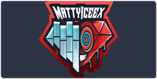 mattyiceex XXL Gaming Mousepad