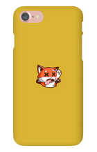 MrBlueSwirl iPhone Phone Cases