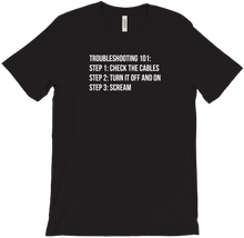 Troubleshooting 101