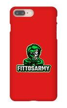 Fitt0sArmy Gamer iPhone Cases