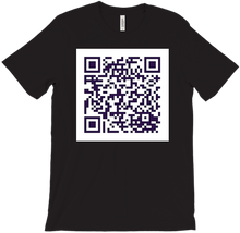 QRepresent Purple T-Shirt