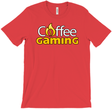 Coffee Gaming shirt