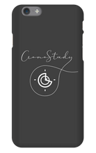 cr0nostudy iPhone Phone Cases