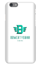 bbwerty6000 iPhone Phone Cases