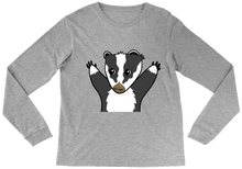 Badger long-sleeve-tee