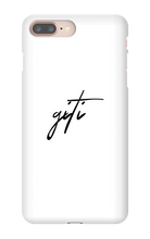 Cover X Iphone Logo GiTi