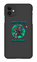 big_cam_gaming iPhone Phone Cases