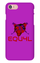 equ4l_life iPhone Phone Cases