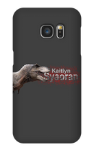 Kaitlyn Syaoran Samsung Phone Cases