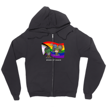 Winds of Chaos Pride Zip Up Hoodie