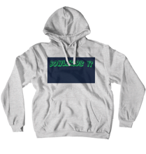 Bowler93 YT Navy Hoodie