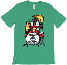 Drumming Penguin Shirt