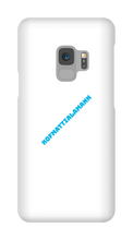 kofmattialamann Samsung Phone Cases