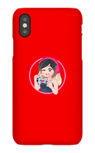 xxprincessnerdyxx iPhone Phone Cases