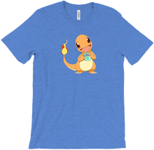 Torii's Charmander Sanitizer T-Shirts