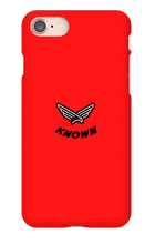 Known - iPhone Phone Cases