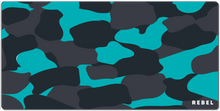 Cyan XXL Gaming Mousepad