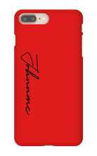 Johnnmc Iphone Cases