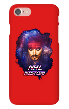 NHL Nestori iPhone Phone Case