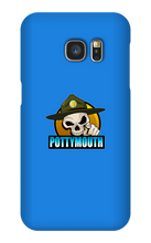 pottymouth_sfc Samsung Phone Cases