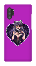 Yandere Demon Gwyn Samsung Case