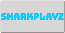 sharkplayz XXL Gaming Mousepad