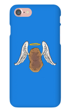 potato_god_person iPhone Phone Cases