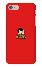bekkog iPhone Phone Cases