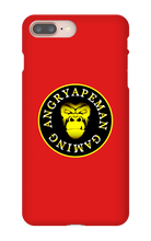 AngryApeMan iPhone Phone Cases