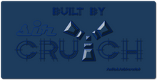 V2 Series SirCrutch Gaming Mouse Mat