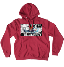 phantom2fatal Hoodies (No-Zip/Pullover)