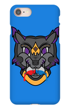 magewolf93 iPhone Phone Cases