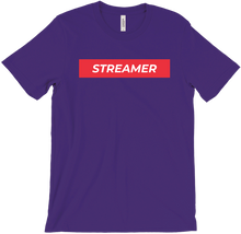 Streamer Box Tee