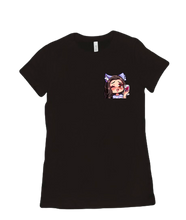 WineKitty Tshirt-feminine