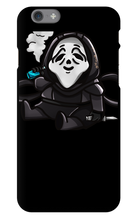 mr_misanthropy66 iPhone Phone Cases