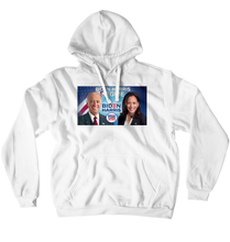 biden-harrisregime Hoodies (No-Zip/Pullover)