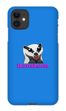HunterBadger iPhone Phone Cases